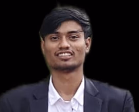 Photo of me smiling